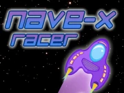 Nave X Racer Game Online Arcade Games on NaptechGames.com