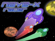 Nave-X Racer Online Arcade Games on NaptechGames.com