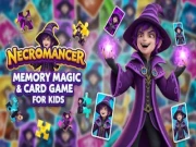 Necromancer Memory Magic & Card Game for Kids Online memory Games on NaptechGames.com