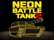 Neon Battle Tank 2 Online Shooting Games on NaptechGames.com
