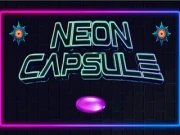 Neon Capsule Online hyper-casual Games on NaptechGames.com
