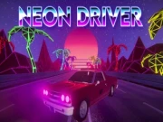 Neon Driver Online driving Games on NaptechGames.com