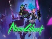 Neon Ghost Online mmorpg Games on NaptechGames.com