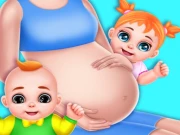 New Born Baby Online Arcade Games on NaptechGames.com