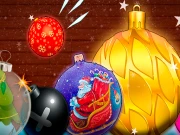 New Year Balls Merge Online Casual Games on NaptechGames.com