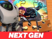 Next Gen Jigsaw Puzzle Online Puzzle Games on NaptechGames.com