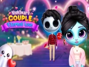 Nightmare Couple Eternal Love Online dress-up Games on NaptechGames.com
