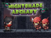 Nightshade Archary Online Adventure Games on NaptechGames.com