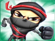 Nindash: Ninja Race Online Arcade Games on NaptechGames.com