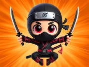 Ninja dash Cozy tactic puzzle Online Puzzle Games on NaptechGames.com