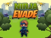 Ninja Evade Online Hypercasual Games on NaptechGames.com