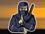 Ninja in Cape Online Adventure Games on NaptechGames.com