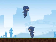 Ninja In War Online Puzzle Games on NaptechGames.com