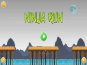 Ninja Run Online arcade Games on NaptechGames.com