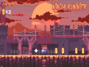 Ninja Runner The Game Online Adventure Games on NaptechGames.com