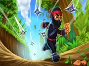 Ninja Speed Runner Online Action Games on NaptechGames.com