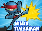 Ninja Timba Man Online Boys Games on NaptechGames.com