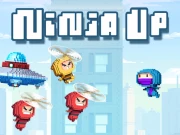 Ninja Up! Online Casual Games on NaptechGames.com