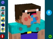 Noob beating LOL Face Online casual Games on NaptechGames.com