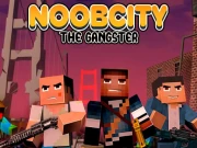 Noob City The Gangster Online Action Games on NaptechGames.com