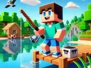 Noob fun fishing Online Simulation Games on NaptechGames.com