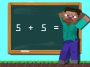 Noob Math Challenge Online Puzzle Games on NaptechGames.com