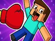 Noob Ragdoll: Crazy Punch Online Casual Games on NaptechGames.com