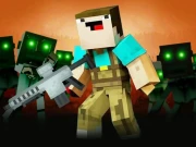 Noob Shooter Zombie Online Action Games on NaptechGames.com