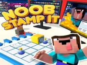 Noob Stamp It Online Educational Games on NaptechGames.com