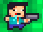 Noob Super Agent vs Robots Online Adventure Games on NaptechGames.com