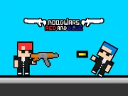 Noobwars Red and Blue Online Action Games on NaptechGames.com