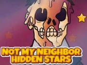 Not my Neighbor Hidden Stars Online Puzzle Games on NaptechGames.com