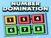 Number Domination Online Puzzle Games on NaptechGames.com
