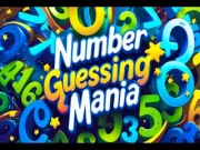 Number Guess Mania Online trivia Games on NaptechGames.com