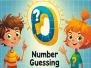 Number Guessing Classic Game Online trivia Games on NaptechGames.com