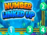 Number Linked Up Online puzzle Games on NaptechGames.com