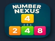 Number Nexus Online 2048 Games on NaptechGames.com
