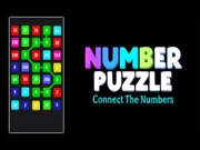 Number Puzzle: Connect the Numbers Online puzzle Games on NaptechGames.com