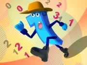Number Run 3D Casual Game Online 3D Games on NaptechGames.com