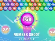 Number Shoot Online Hypercasual Games on NaptechGames.com