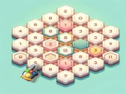 Number Sweeper 3D Online Puzzle Games on NaptechGames.com