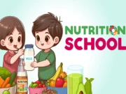 Nutrition School Online educational Games on NaptechGames.com