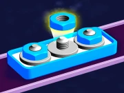 Nuts Stack Sort: Nuts & Bolts Online Puzzle Games on NaptechGames.com