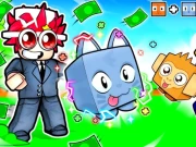 Obby +1 Pet Every Seconds Online Casual Games on NaptechGames.com
