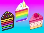 Obby Collect Sweet Cakes Online casual Games on NaptechGames.com
