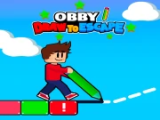 Obby Draw to Escape Online Adventure Games on NaptechGames.com