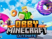 Obby Minecraft Ultimate Online Adventure Games on NaptechGames.com