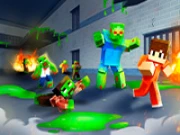 Obby Prison: Craft Escape Online Simulation Games on NaptechGames.com