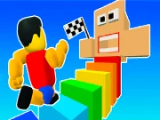 Obby Tower Parkour Climb Online Casual Games on NaptechGames.com