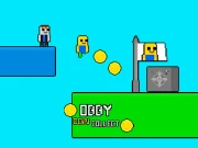Obby vs Bacon Rainbow Parkour Online Adventure Games on NaptechGames.com